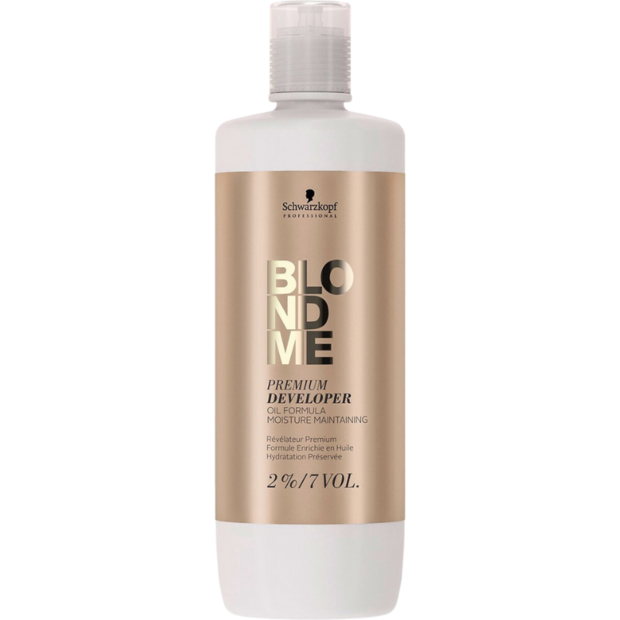 Schwarzkopf Blondeme Premium Developer 