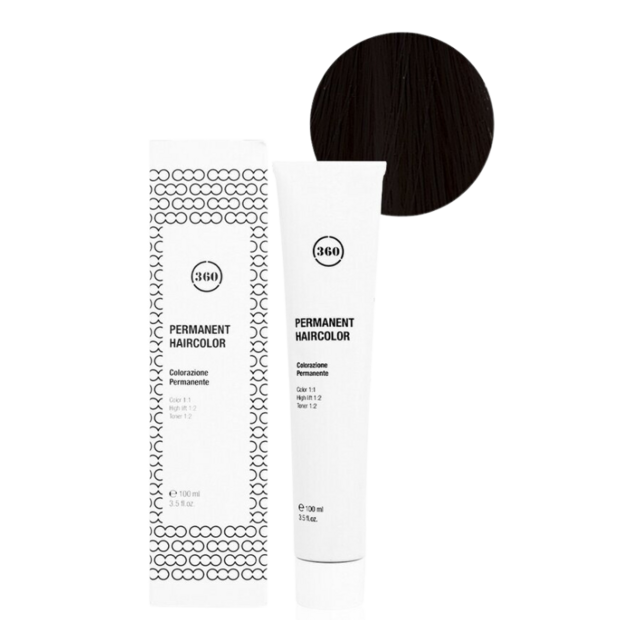 360 Color 1.0 Black