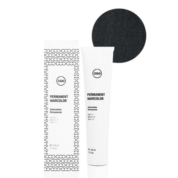 360 Color 4.1 Brown Ash