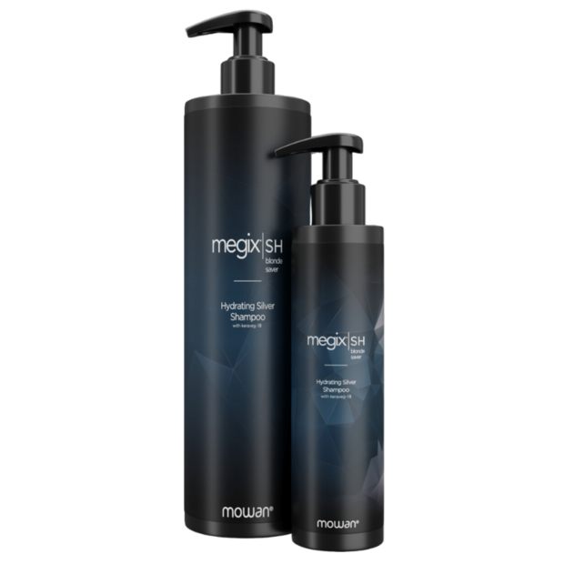 Mowan Megix10 Hydrating Silver Shampoo * 250 ml