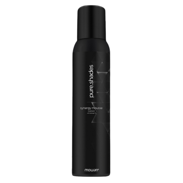 Mowan Phair Pure Shades Synergy Mousse Treatment 300 ml
