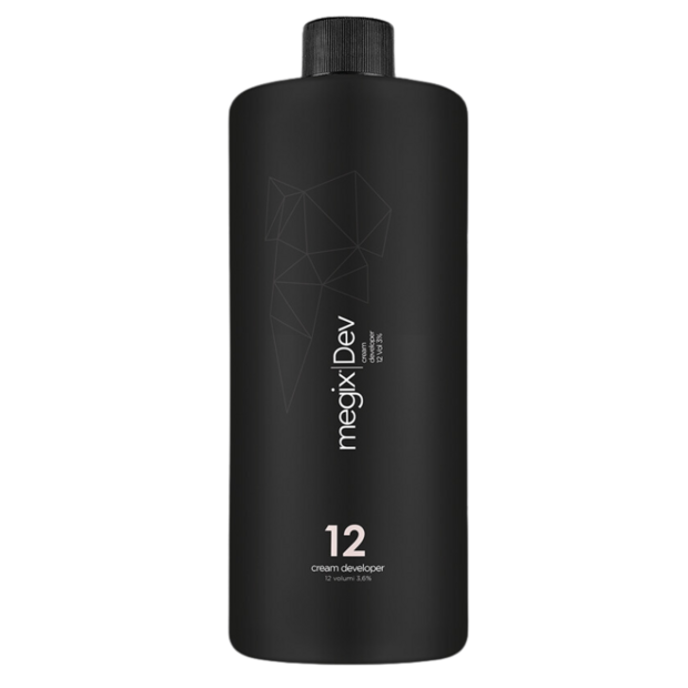 Mowan Megix10 Cr&egrave;me Developer 12 VOL. 3% 1000ml