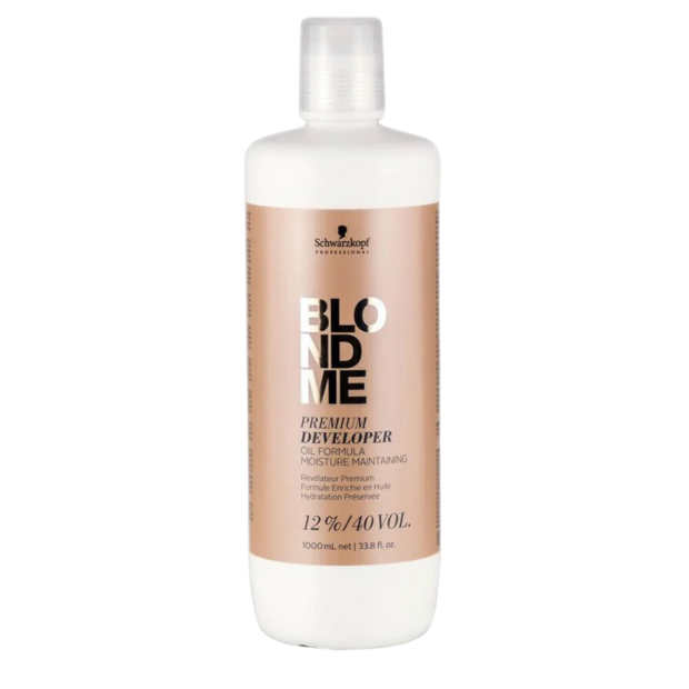Schwarzkopf BLONDME Premium Developer 1 L - 6%