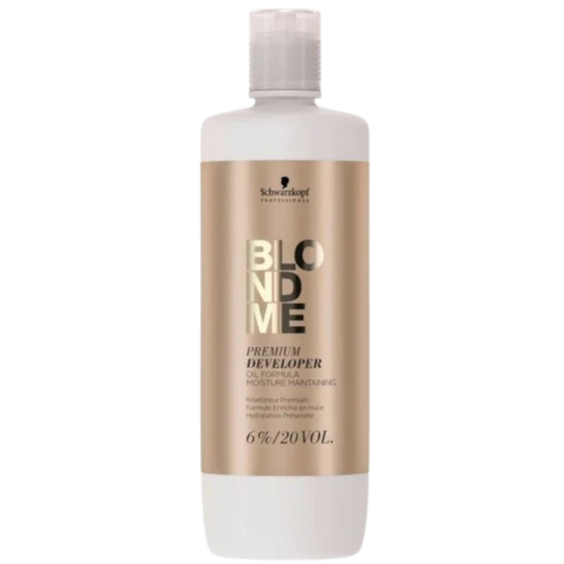 Schwarzkopf BLONDME Premium Developer 1 L - 2%
