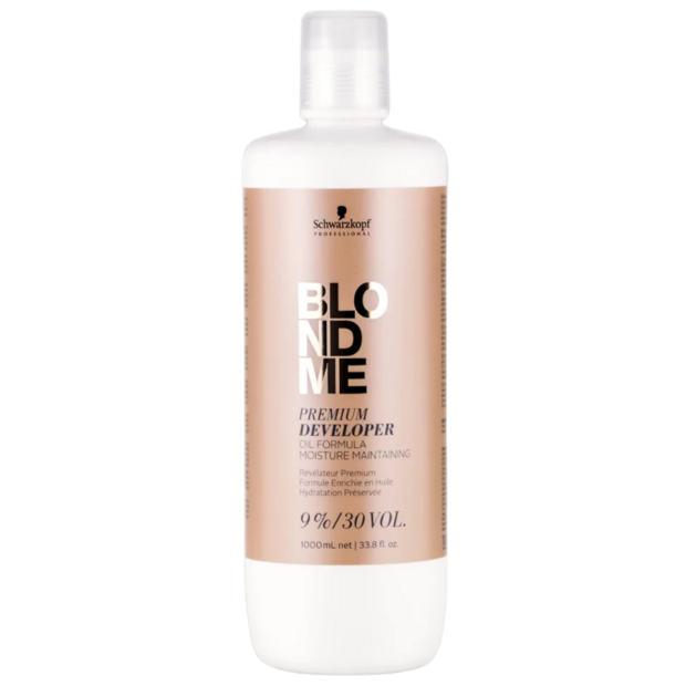 Schwarzkopf BLONDME Premium Developer 1 L - 9%