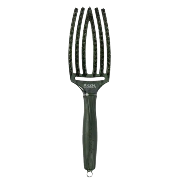 Olivia Garden Finigerbrush Care Iconic Green Emerald