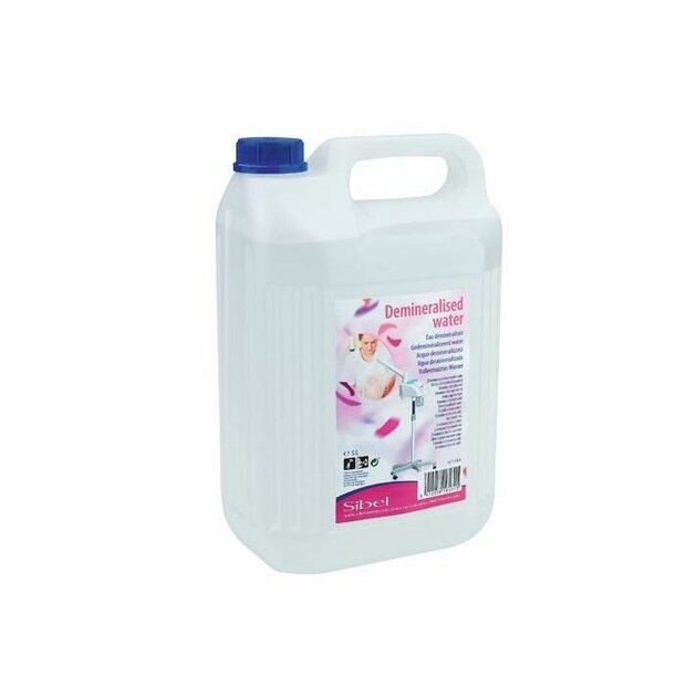 Sibel Gedeminiraliseerd Water 5L