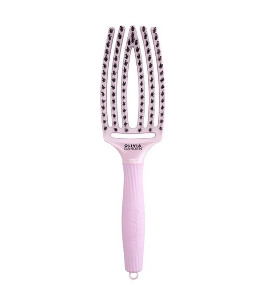 Olivia Garden Fingerbrush Ethereal Lavender