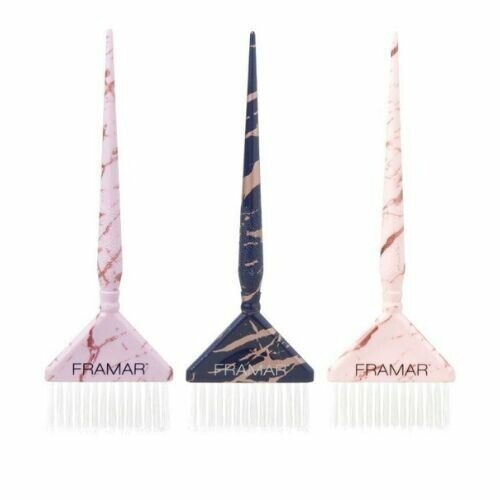 Framar Big Daddy 3 Brush Set Holi-Yay