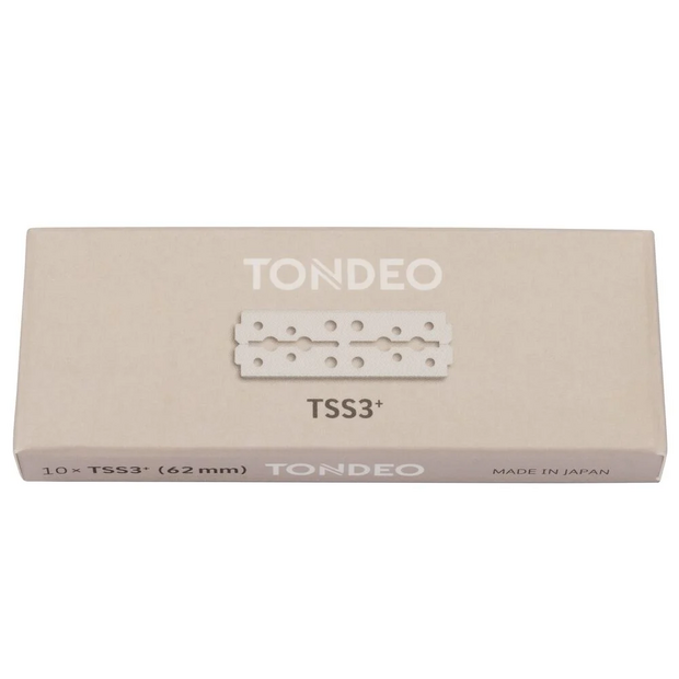 Tondeo Nekmesjes (lang) TSS3 (1x10)