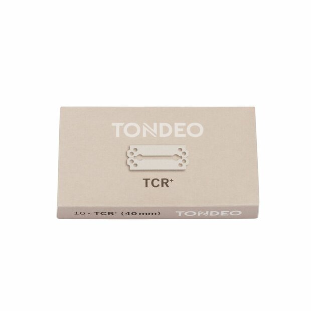 Tondeo Nekmesjes (kort) TCR  (10x10)