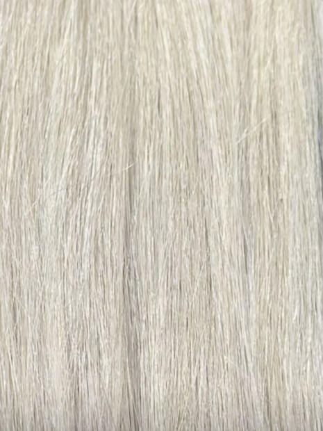 Genius Hairweft - silver -  50cm