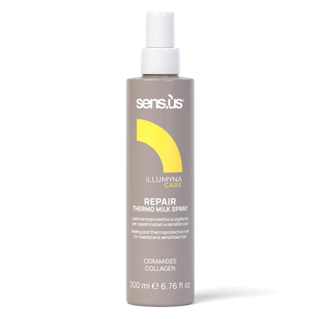 Sens.&ugrave;s Spray Illumyna Repair Thermo Milk 200ml