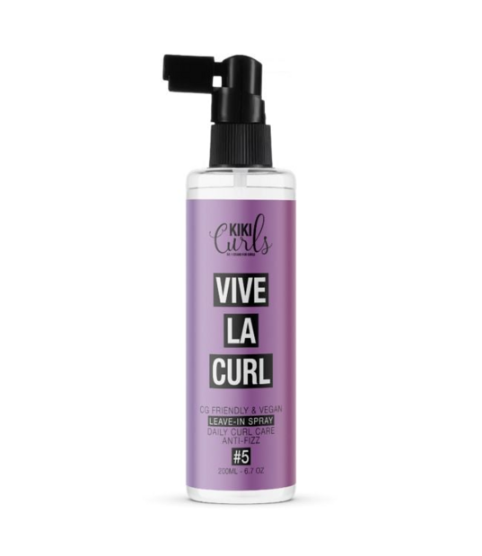 Kiki Curls Vive La Curl 200ml