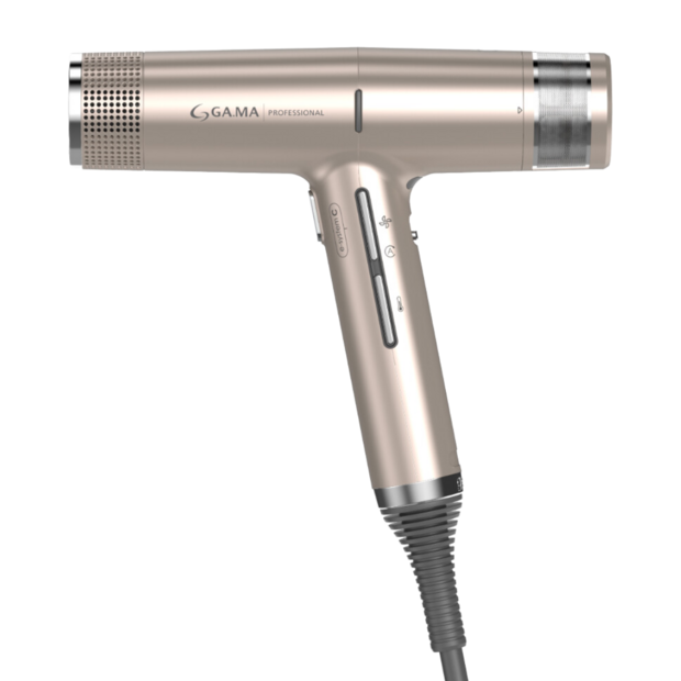 Ga.Ma Hair Dryer IQ Perfetto 3.0 rose