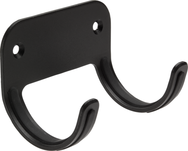 Efalock T-Shape F&ouml;hn houder (incl. muur montage of werkkar bevestiging)