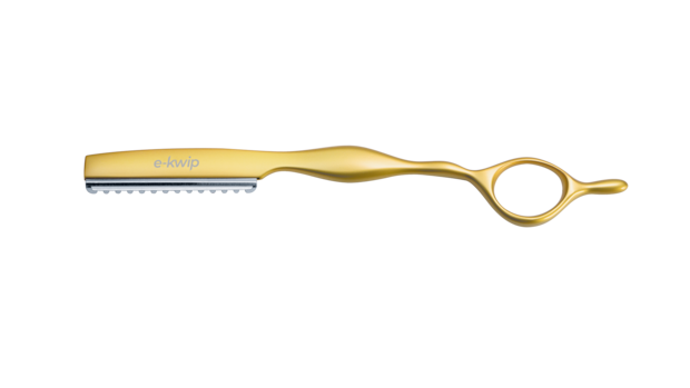 E-kwip Razor Gold