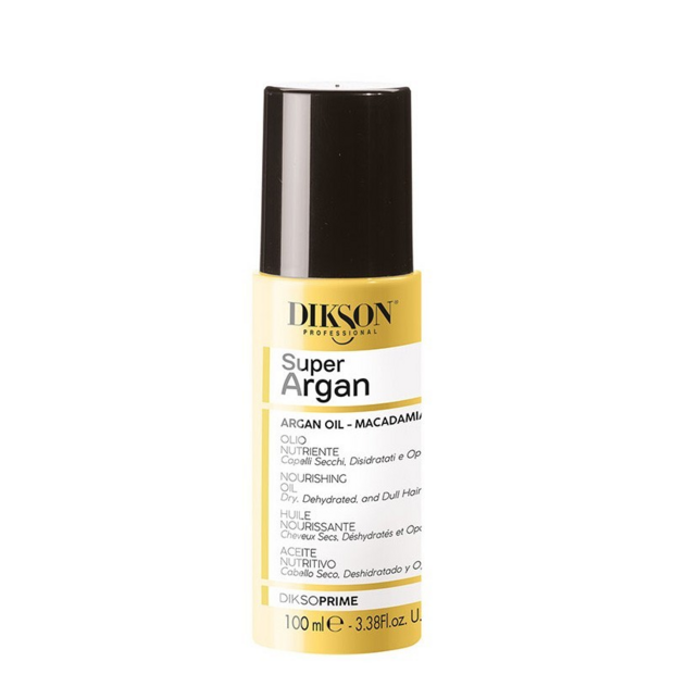 Dikson Super Argan Nourishing Oil 100ml