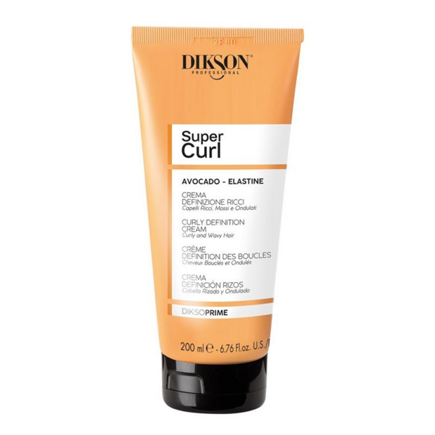 Dikson Super Curl Curl Definition Cream 200ml
