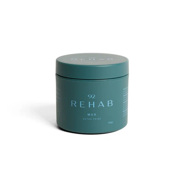 Rehab Hairwax Mud 92 100gr