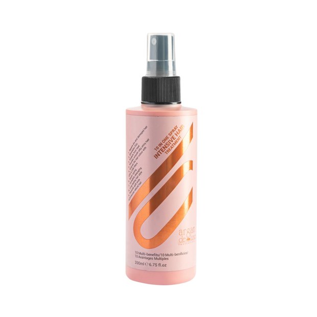 Argan de luxe 10 In One Spray Intensive Hair Treatment