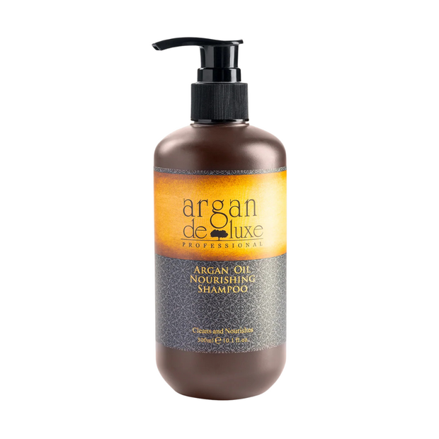 Argan de Luxe Argan Oil Nourishing Shampoo 300ml