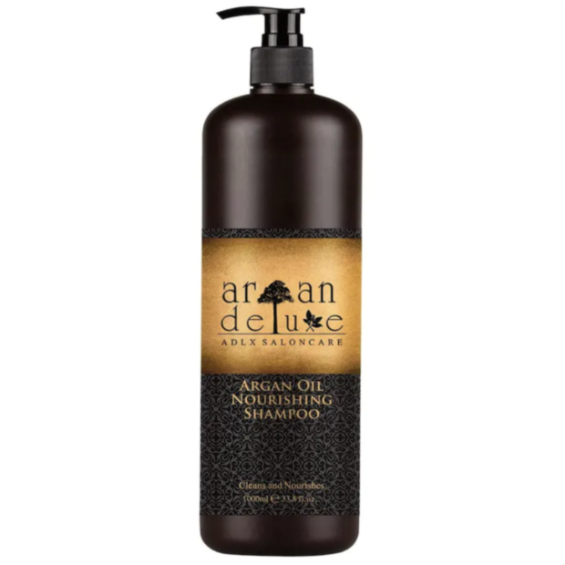 Argan de Luxe Argan Oil Nourishing Shampoo 1000ml