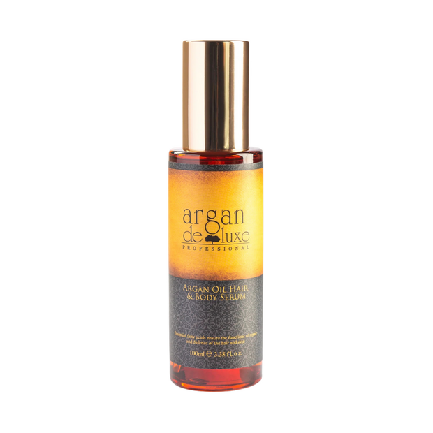 Argan de Luxe Argan Oil Hair &amp; Body Serum 100ml