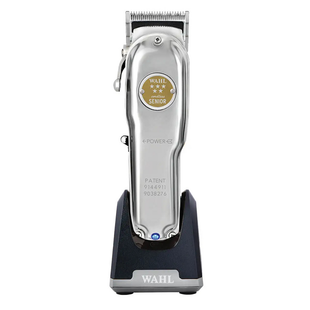 Wahl Cordless Senior Metal Edition incl. stand