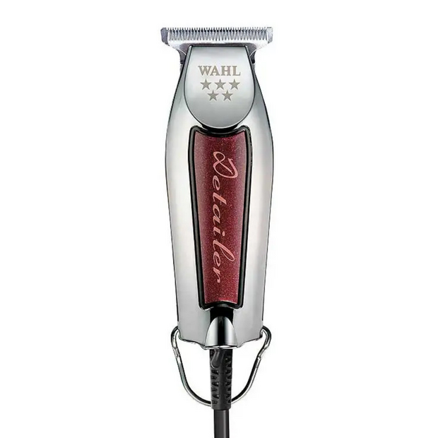 Wahl Detailer 5-Star T-Wide ChromeRed