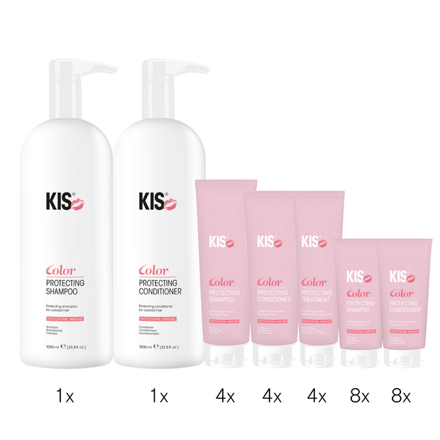 KIS Color Protecting Introdeal Pakket