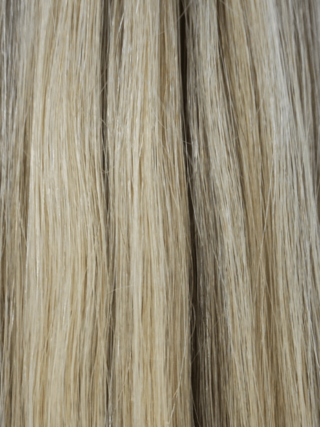 Genius Hairweft - mix - 7a/24 -- 20/80% -  50cm