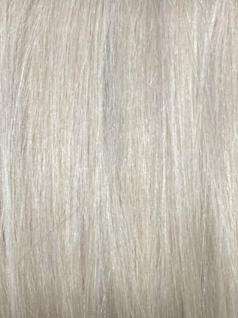 Genius Hairweft - grey -  50cm