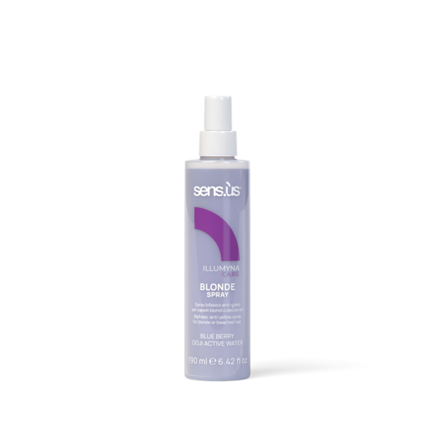 Sens.&ugrave;s Illumyna Care Blonde Spray 190ml