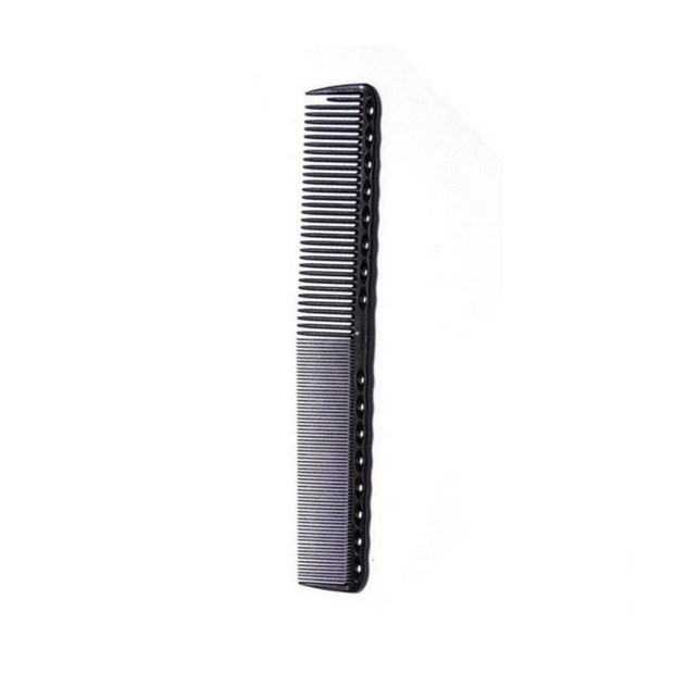 Y.S Park  Carbon Knipkam YS-336 Zwart