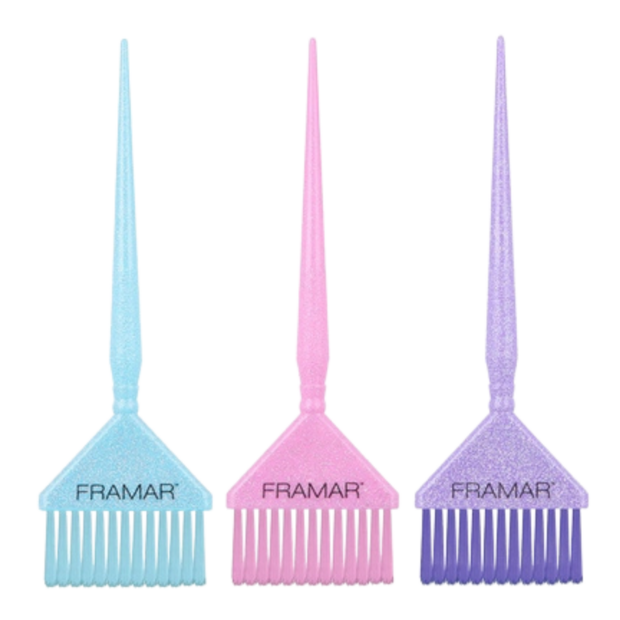 Framar Big Daddy 3 Brush Set Y2K