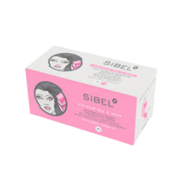 Aluminium Foil 12Cm 480Gr Fuchsia 100Mt 15Mu