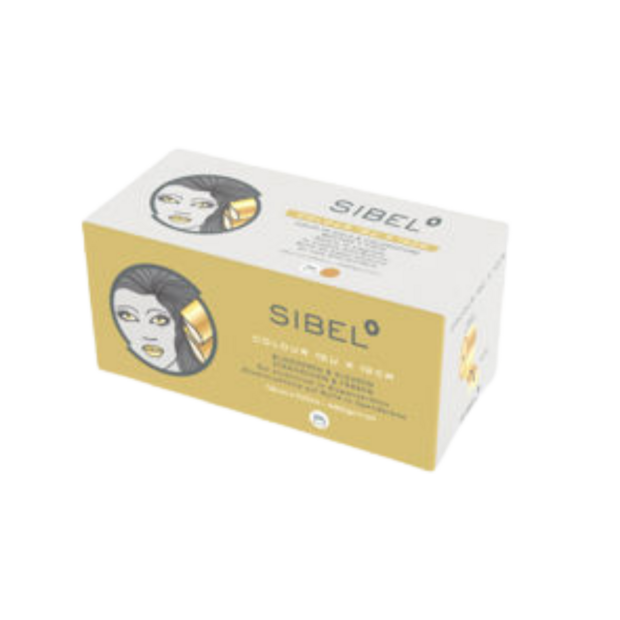 Sibel Aluminium Foil 12Cm 480Gr Gold 100Mt 15Mu