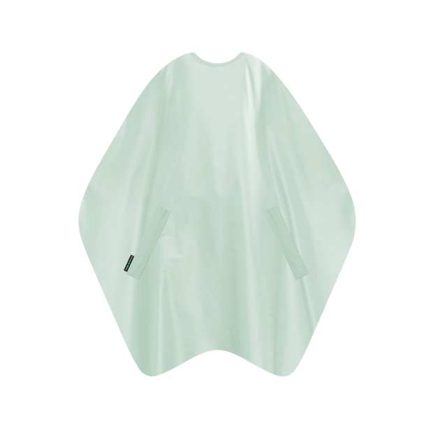 Trend Design Kapmantel Skinny - Mint Ice - Drukknopen