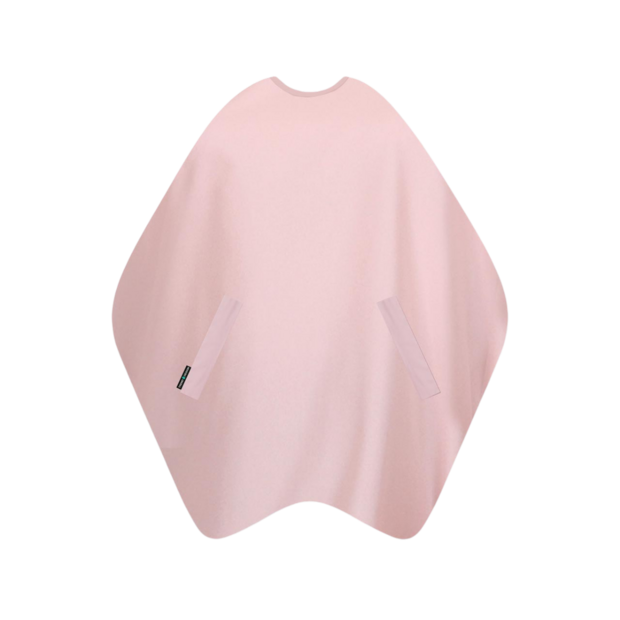 Trend Design Kapmantel Skinny - Bubble Gum - Drukknopen