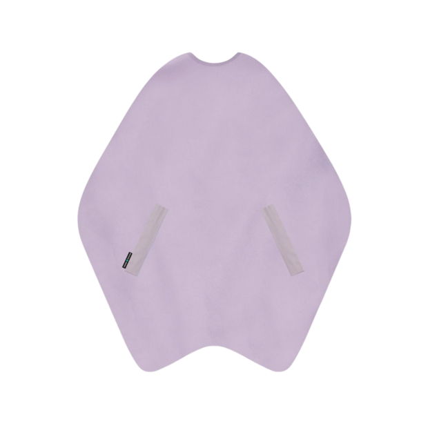 Trend Design Kapmantel Skinny - Oh Lala Lavender - Drukknopen