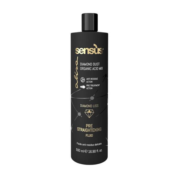 Sens.&ugrave;s Alisa Pre-Straightening Fluid 500ml