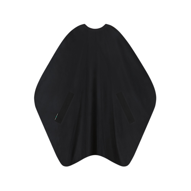 Trend Design French Cut Cutting Cape Black 
