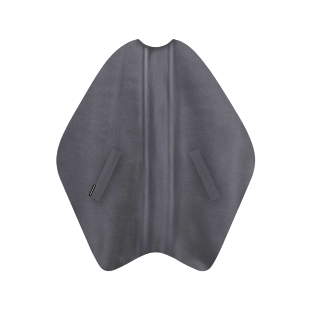 Trend Design Nano Air Cutting Cape Grey Snaps
