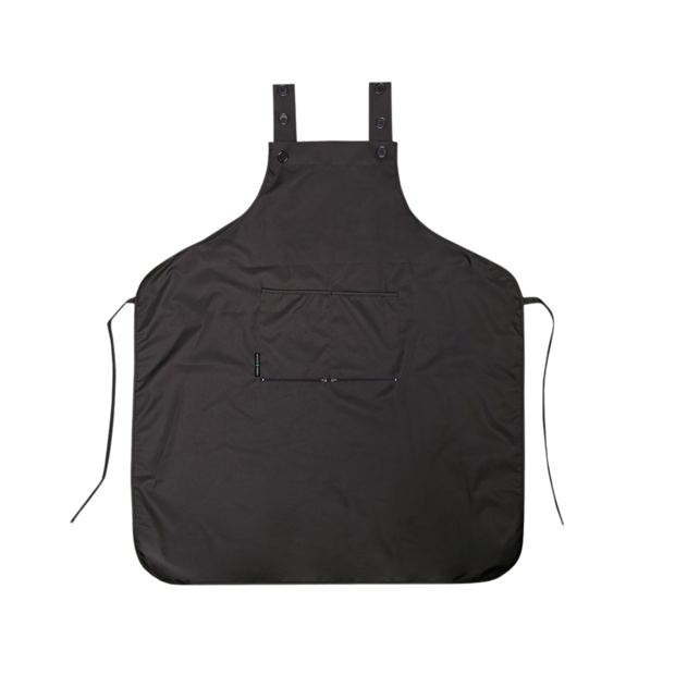 Trend Design Nano Oversize Verfschort Zwart
