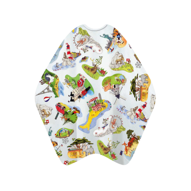 Trend Design Kinderkapmantel Kids World