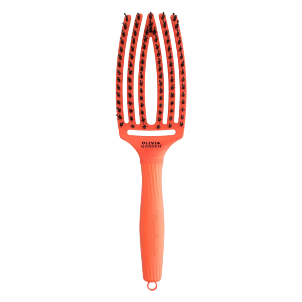 Olivia Garden Fingerbrush Orange Dream