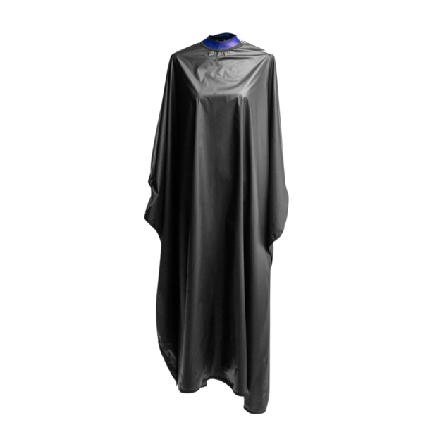 The Zuka - Professional Chemical Cape (with Neck Seal)