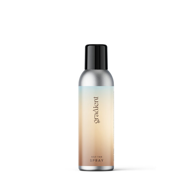 GRADIENT Self Tan Spray 200ml