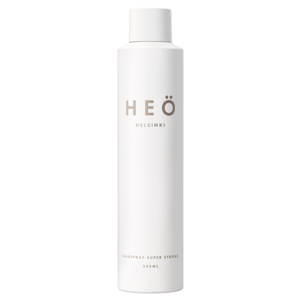 HEO Hairspray Super Strong 300ml
